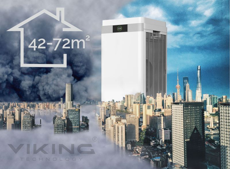 Čistička vzduchu Viking KJ600 CVKJ600
