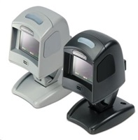Čítačka Datalogic 1100i Magellan, Tlačítko, Green Spot, 2D, Stojan, Černý MG112010-000B