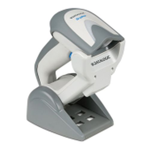 Čítačka Datalogic GM4130 Gryphon 1D, Kit, USB, Světlý, Základna, Kabel GM4130-WH-433K1