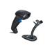 Čítačka Datalogic QD2131 QuickScan I, 1D, Kit, USB, stojánek, černý QD2131-BKK1S