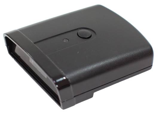 Čítačka FEC 1D/2D kódů pro monitory 1015, PPC 9635/9667, AER PPC Lite, boční montáž SC1011