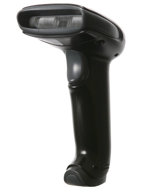 Čítačka Honeywell/Metrologic 1300g Hyperion, USB, černá 1300g-2USB