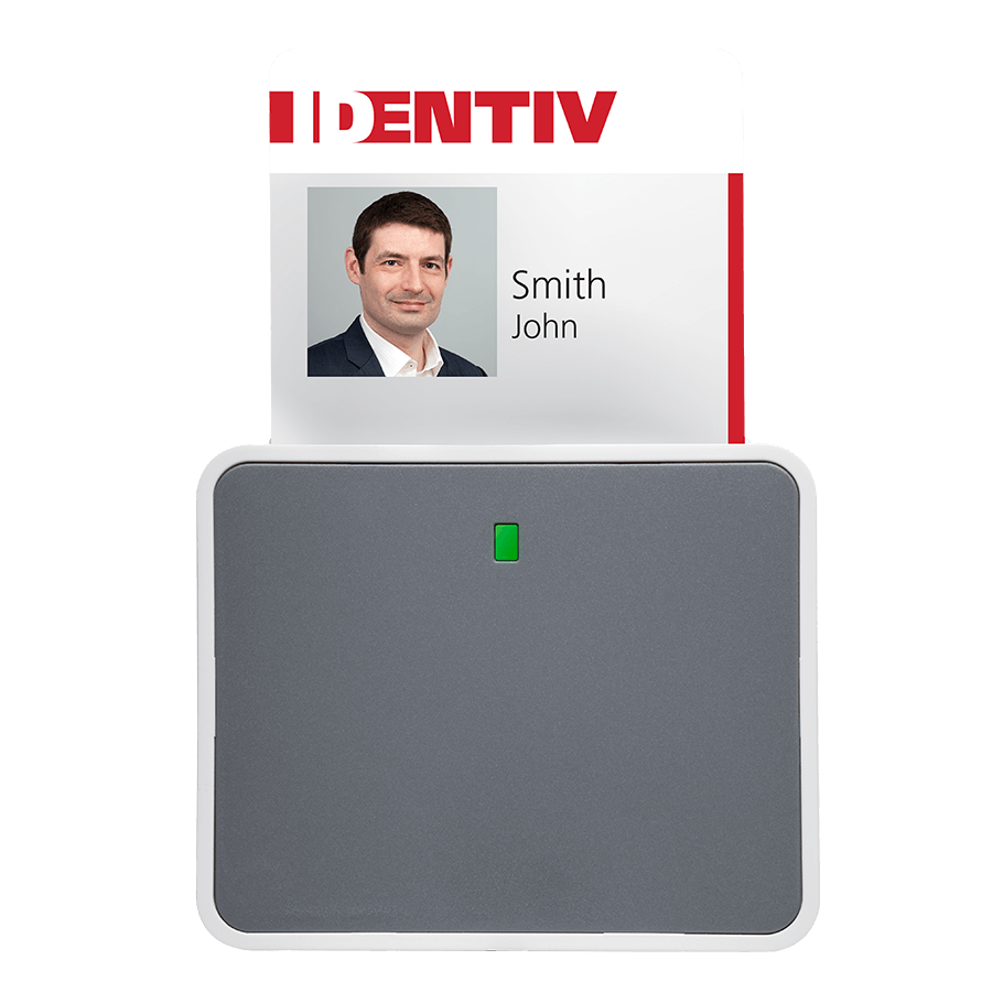 Čítačka Identiv uTrust 2700R SMART Card Reader idn2700r