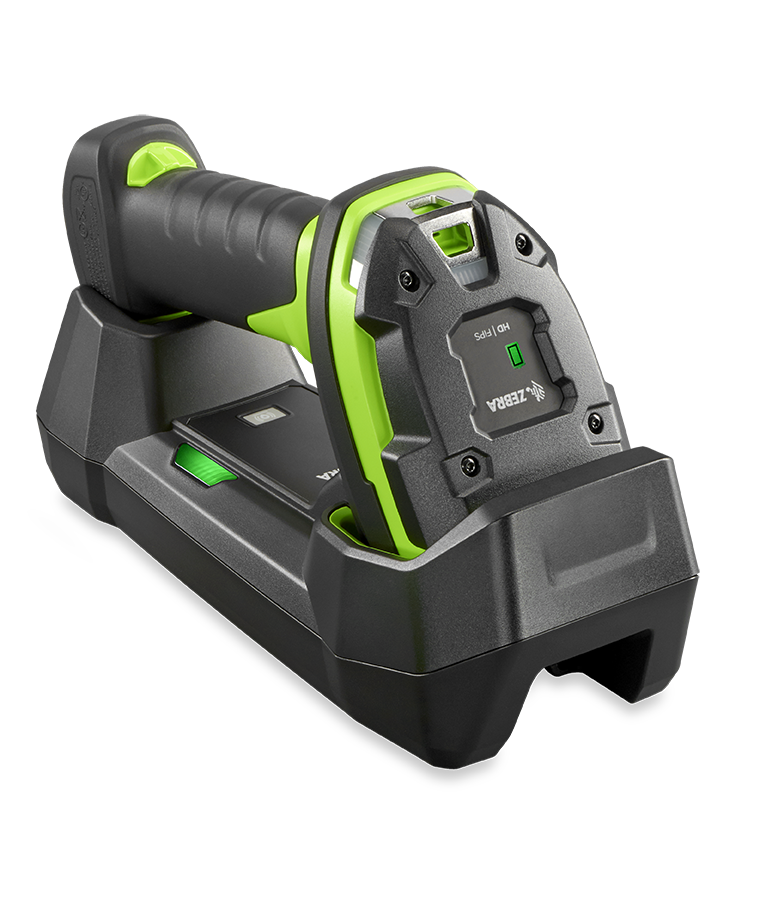 Čítačka Motorola DS3678, 2D, bezdrátová, USB KIT, HD DS3678-HD2F003VZWW