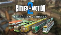 Cities in Motion 2: European Vehicle Pack (PC) klíč Steam 1582693