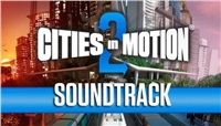 Cities in Motion 2: Soundtrack (PC) klíč Steam 1538947