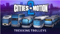 Cities in Motion 2: Trekking Trolleys (PC) klíč Steam 1536649