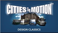 Cities in Motion: Design Classics (PC) klíč Steam 1569409