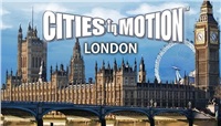 Cities in Motion: London (PC) klíč Steam 1545220
