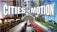 Cities in Motion (PC) klíč Steam
