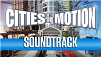 Cities in Motion: Soundtrack (PC) klíč Steam 1554385