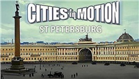 Cities in Motion: St. Petersburg (PC) klíč Steam 1596625