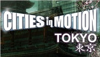 Cities in Motion: Tokyo (PC) klíč Steam