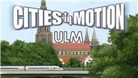 Cities in Motion: Ulm (PC) klíč Steam 1534495