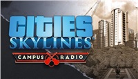Cities: Skylines - Campus Radio (PC) klíč Steam