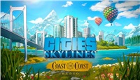 Cities: Skylines - Coast to Coast Radio (PC) klíč Steam