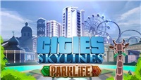 Cities: Skylines - Parklife (PC/MAC/LX) PL klíč Steam 1460638