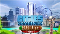 Cities: Skylines - Parklife Plus (PC/MAC/LX) PL klíč Steam 1460641