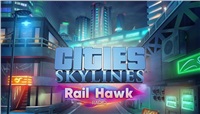 Cities: Skylines - Rail Hawk Radio (PC) klíč Steam