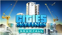 Cities: Skylines - Snowfall (PC/MAC/LX) klíč Steam 1460644