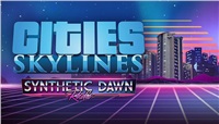 Cities: Skylines - Synthetic Dawn Radio (PC) klíč Steam