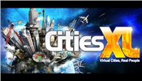 Cities XL (2009) (PC) klíč Steam
