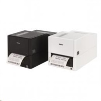 Citizen CL-E331, 12 dots/mm (300 dpi), cutter, ZPLII, Datamax, multi-IF (Ethernet), black CLE331XEBXCX