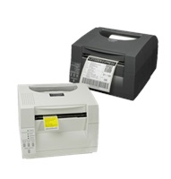 Citizen CL-S531II, 12 dots/mm (300 dpi), USB, RS232, black CLS531IINEBXX