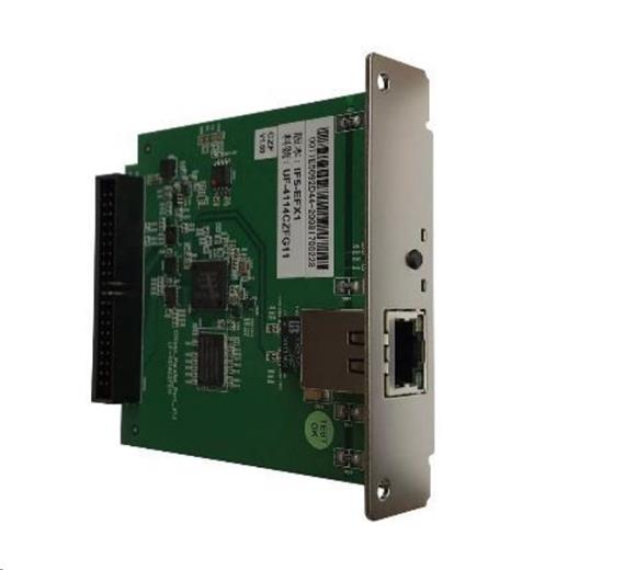 Citizen interface, compact Ethernet PPS00585S