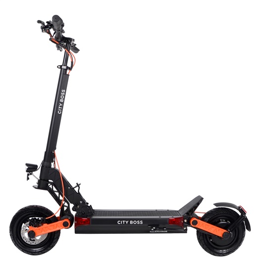 City Boss K600 8594192731030