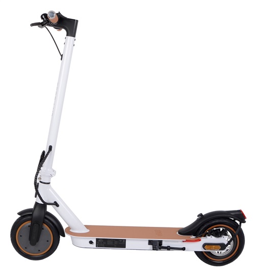 City Boss RS500 bílá 8594192731016