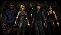 City of Chains (PC) klíč Steam