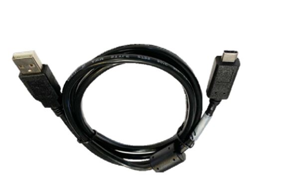 CK62 charging and USB cable, USB A/M - USB-C,120cm CBL-500-120-S00-06