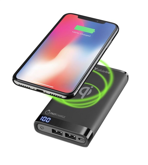 CL Bezdratová powerbanka,FREEPMANTA8WIRK 8018080323782