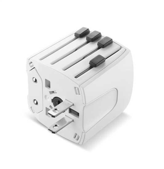 CL cestovní adaptér - světové sítě, WTA 8018080096945