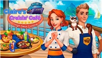 Claire's Cruisin' Cafe: High Seas Cuisine (PC) klíč Steam 1923700