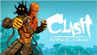 Clash: Artifacts of Chaos klíč Steam 2120995