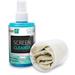 CLEAN IT čistící roztok na obrazovky s utěrkou, 200ml CL-180