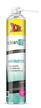 CLEAN IT stlačený plyn XXL 750ml CL-105