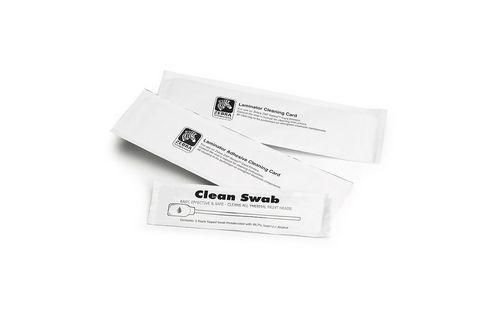 Cleaning Card Kit, ZC100/300,2000, improved 105999-310-01