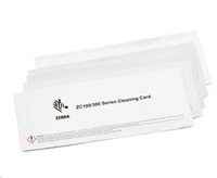 Cleaning Card Kit, ZC100/300,5 cards, improved 105999-311-01