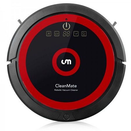 CleanMate QQ6S robotický vysavač 8594072211140