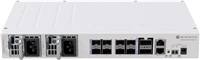 Cloud Router Switch CRS510-8XS-2XQ-IN, MikroTik Cloud Router Switch CRS510-8XS-2XQ-IN