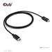 Club3D Adaptér aktivní DisplayPort 1.4 na HDMI HDR (M/M), 2m CAC-1083