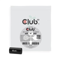 Club3D Adaptér Female USB-C 40G 240W 8K60Hz CAC-2507
