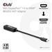 Club3D Adaptér miniDP 1.4 na HDMI, 4K120Hz nebo 8K60Hz HDR10+, M/F, 9cm CAC-1188