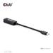 Club3D Adaptér miniDP 1.4 na HDMI, 4K120Hz nebo 8K60Hz HDR10+, M/F, 9cm CAC-1188