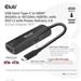 Club3D Adaptér USB-C na HDMI 8K60Hz/4K120Hz, Active Adapter M/F, PD 3.0, HDR10+ a DSC 1.2 CAC-1588