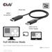 Club3D Bezdrátový adaptér (vysílač) USB-C na HDMI, Full HD, dosah 25m CSV-2570