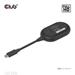 Club3D Bezdrátový adaptér (vysílač) USB-C na HDMI, Full HD, dosah 25m CSV-2570